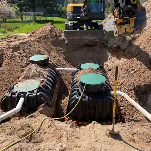 septic tank services Masonville